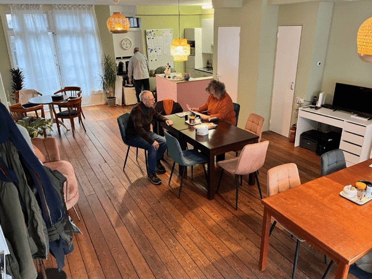 Buurtkamer Hoofdkwartier