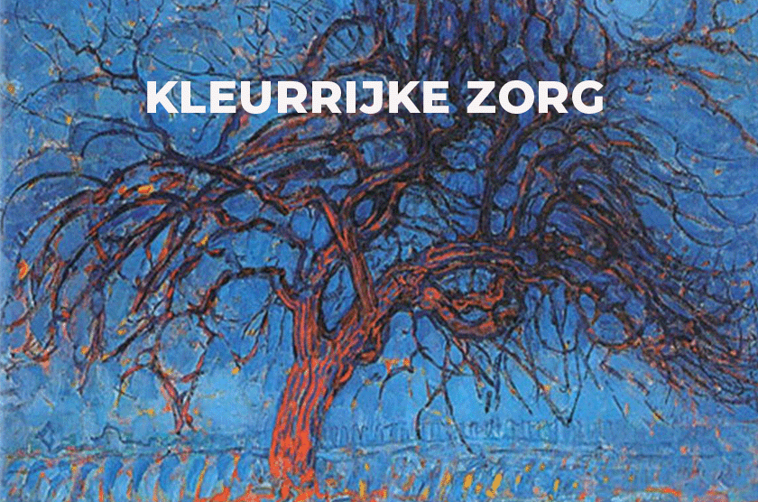 Kleurijke Zorg literatuurstudie seksuele diversiteit ouderenzorg