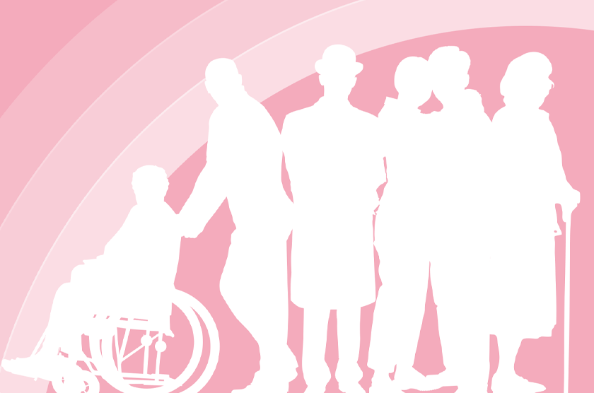 Hoe ondersteun je lhbtiq+ ouderen